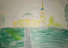 Усолье Строгановское - уголок Пермского края