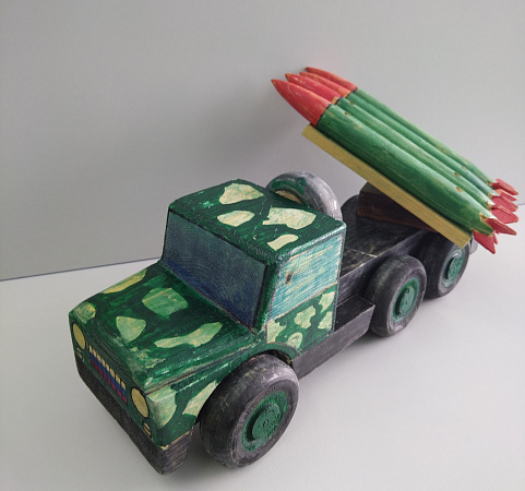 На защите родины