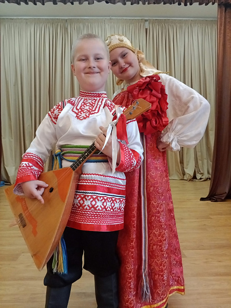 Песня "Голубчик мой, Ванюша"