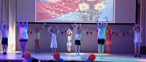 "Танцуй, Пермский край"