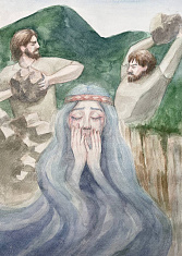 Ветлан, Полюд и Вишера