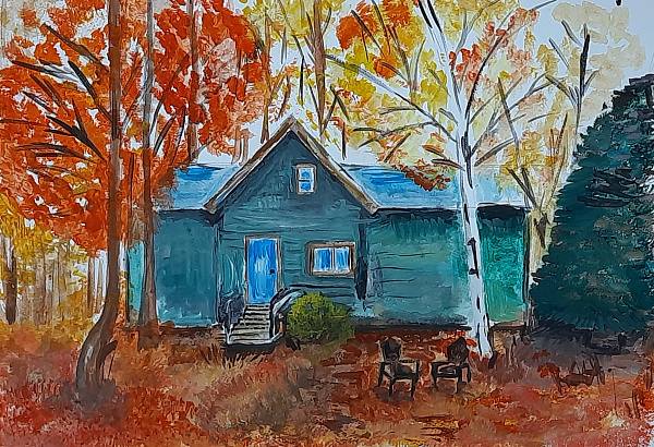 Осень