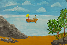 Прогулка по Каме