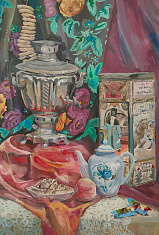 Чайные традиции Пермского края