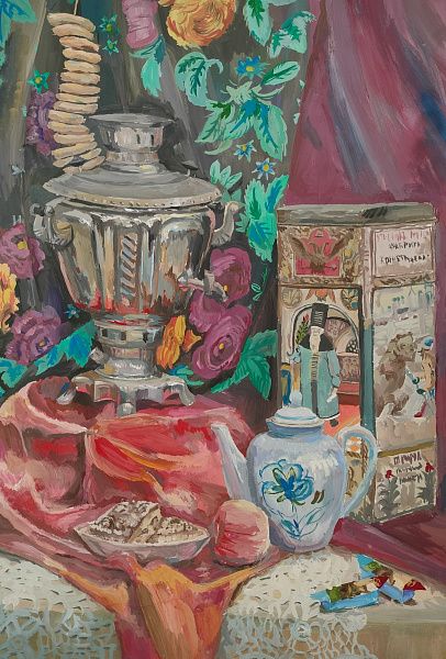 Чайные традиции Пермского края