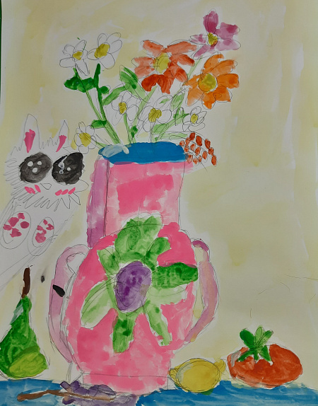 Осенний натюрморт