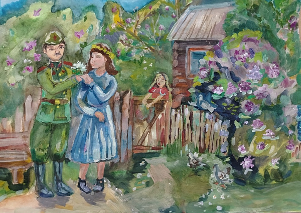 "Победный май"