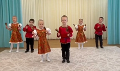 "Танец с ложками"