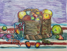 "Дары земли уральской"