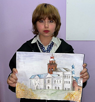 Воскресенский собор г. Чердынь