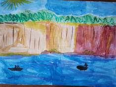 "Усьвинские столбы"