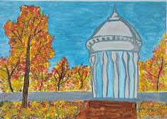 "Пермская ротонда"