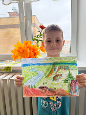 Река Вишера "Камень Писанный"