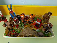 "Животные Пермского края"