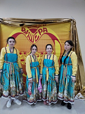 Танец "Матушка Земля"