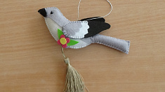 "Сарчик приносит весну"