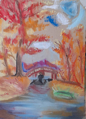 Под сенью осени