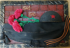 Панно "Мы помним! Мы гордимся!"