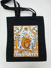 Шоппер "Белочка"