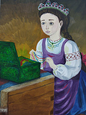 "Сказы Бажова"