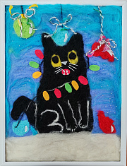 "Кот в подарок"