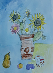 Осенний натюрморт