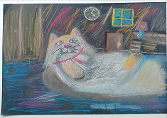 Кошачья жизнь