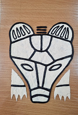 "Медведь. Пермский звериный стиль"