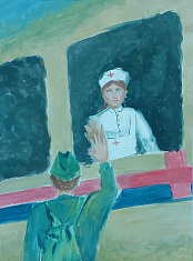 От героев былых времён не осталось порой имён...