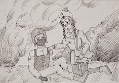 "Медсестра Анюта"