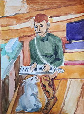 "Юное дарование"