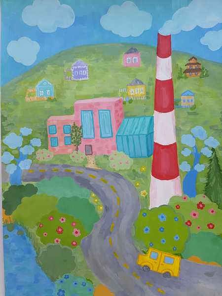 "Окраина Лысьвы"