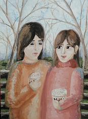 Долгожданная встреча