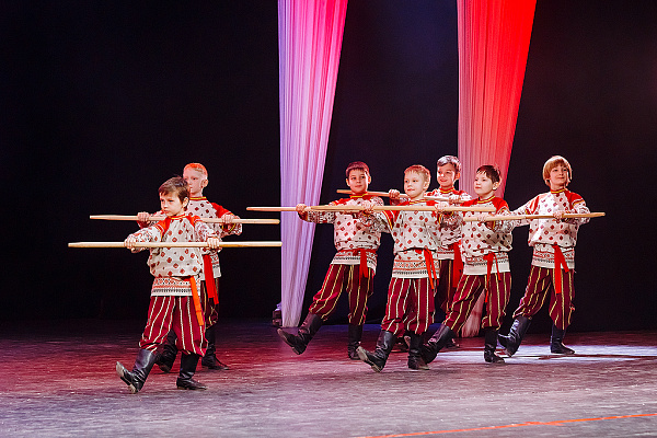 "Палочка-перепалочка"