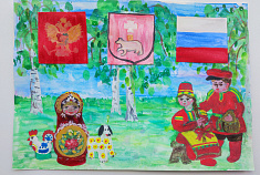 "Гордость Прикамья и всей России"