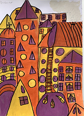 Яркое будущее моего города