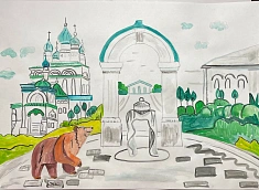 Добро пожаловать в Соляную столицу России!