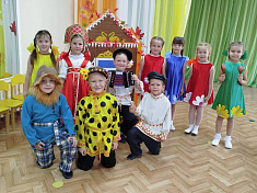 Русская народная песня "Во деревне то было, в Ольховке"