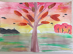 "Край родной, рассветы и закаты..."