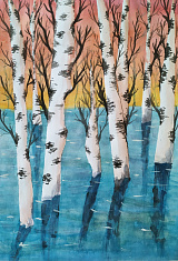 Весеннее половодье