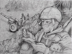 "Письмо домой"