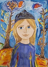 "Портрет мамочки"