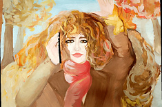 Здравствуй, Осень. 