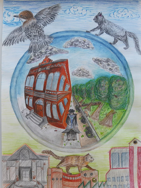 "Мой город Лысьва"