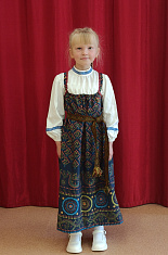 "Мамлöн чужанлун" ("Мамин день рождения")