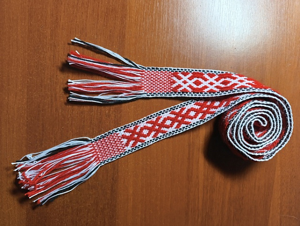 «Аксессуары в коми-пермяцком стиле»