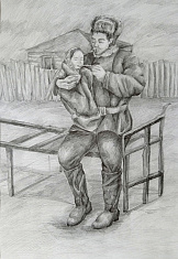 После освобождения