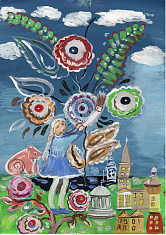 Рисуя пермское родное