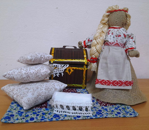 "Девичье приданое"