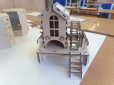 "Чайный домик"